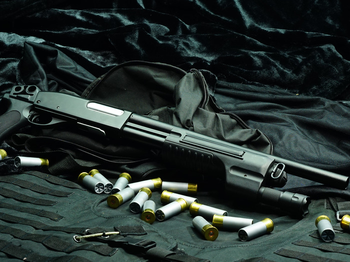 Shotgun Mag Upgrade